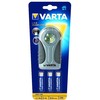 Varta LED Sidabrinis Light 3AAA Universalus žibintuvėlis