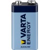 Baterija Varta Longlife 9V alkaline, 1 vnt