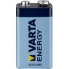 Baterija Varta Longlife 9V alkaline, 1 vnt