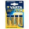 Blow Varta Longlife Extra AA Vienkartinė baterija Šarminis