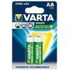 Baterija - VARTA AA R2U 2400mAh NiMH 1.2V Įkraunama 2 Pak.