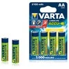 Įkraunami elementai Varta Accu AA Ready2Use NiMH 2100 mAh, 4 vnt.