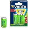 1x2 Varta įkraunamas Accu C Ready2Use NiMH Baby 3000 mAh