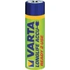 Įkraunami elementai Varta Accu AA Ready2Use NiMH 2100 mAh, 4 vnt.