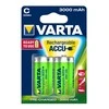 1x2 Varta įkraunamas Accu C Ready2Use NiMH Baby 3000 mAh