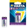 Varta ULTRA Lithium 9 V Vienkartinė baterija 9V Litis