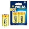 Varta R20 D buitinė baterija Cinko anglis