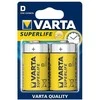 Varta R20 D buitinė baterija Cinko anglis