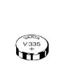 Varta Baterija 335 1 vnt.