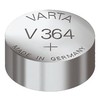 VARTA sidabrinis battery V364 (Type SR60) 1 pcs