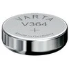 VARTA sidabrinis battery V364 (Type SR60) 1 pcs