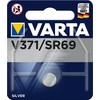Baterija - Varta V371 Sidabro Oksidas 1.55V 9.5mm x 2.6mm 0.3g