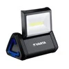 Varta WORK FLEX AREA LIGHT avarinis šviestuvas 230 lm Juoda