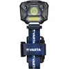 Varta WORK FLEX MOTION SENSOR H20 Ant galvos tvirtinamas žibintuvėlis Juoda, Mėlyna LED
