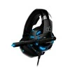 Veho VAB-001-GX1 ausinės/komplektas słuchawkowy su laidu su lankeliu ant galvos Gaming Juodas
