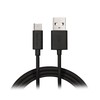 Veho USB į USB tipo C laidas 1m
