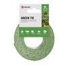 VELCRO® Žalias TIE Velcro augalinis kaklaraištis
