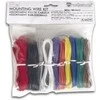 Velleman K/MOW - PVC vielos/laido komplektas - 10 spalvų - 60m