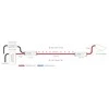 Veracity Longspan kamera, blokas - VLS-1P-C