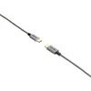 Kabelis USB Verbatim USB-C - USB-C 2 m Pilka (65054)