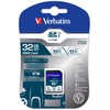 Atminties kortelė Verbatim SDHC Card Pro 32GB Class 10 UHS-I
