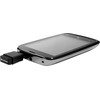 USB atmintis Verbatim 32GB, su OTG adapteriu, juoda / V49822