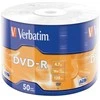 Verbatim 43788 neįrašytas DVD diskas 4,7 GB DVD-R 50 vnt