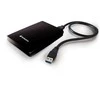 Kietasis išorinis diskas Verbatim Store & Go 2.5'' 2TB USB3 Juodas