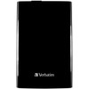 Kietasis išorinis diskas Verbatim Store &amp; Go 2.5'' 2TB USB3 Juodas