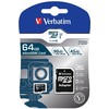 Atminties kortelė Micro SDXC 47042 Verbatim / V47042