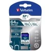 Atminties kortelė Tab Verbatim Pro SDXC 64 GB klasė 10 UHLI / U3 (47022)
