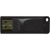 USB laikmena "verbatim" usb atmintinė, usb 2.0, 64 gb, slankiklis, juoda, 98698, usb a, su teleskopine jungtimi