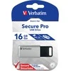 USB atmintis Verbatim Store 'n' Go Secure Pro 16 GB, USB 3.0 / V98664