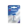 Verbatim ALKALINE BATTERY 9V 1vnt."Krona"