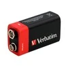 Verbatim ALKALINE BATTERY 9V 1vnt."Krona"