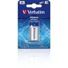 Verbatim 49924 Alkaline baterija 9V (Hangcard) (1 vnt pakuotėje)