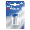 Verbatim 49924 Alkaline baterija 9V (Hangcard) (1 vnt pakuotėje)