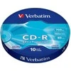 VERBATIM CD-R 700MB 52X EXTRA PR SP 10PK
