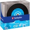 Verbatim CD-R Vinyl 700MB diskų pakuotė