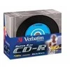 Verbatim CD-R AZO Data Vinyl 700 MB 10 vnt