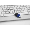 Verbatim USB-C atmintinė su virvele ant klaviatūros