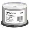 VERBATIM 50x DVD-R 4,7GB 16x spausdinamas platus paviršius