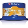 VERBATIM DVD-R DLP 4.7 GB SPINDLE 16X