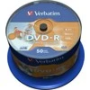 VERBATIM DVD-R DLP 4.7 GB SPINDLE 16X