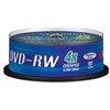 Verbatim (43639) DVD-RW rietuvė 4.7GB 25vnt.