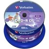VERBATIM 25x DVD+R DL 8,5GB 8x Spindel platus spausdinimo paviršius
