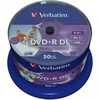 Verbatim 43703 neįrašytas DVD diskas 8,5 GB DVD-R 50 vnt
