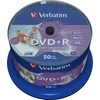 Verbatim DVD+R 50 vnt. saugykla