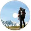 Verbatim spausdinamas DVD diskas - su atspausdintu vaizdu