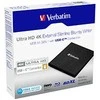 Verbatim 43888 optinių diskų įrenginys Juoda Blu-Ray DVD Combo